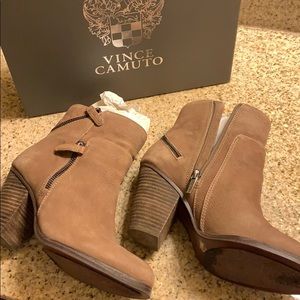 Vince Camuto ankle boots